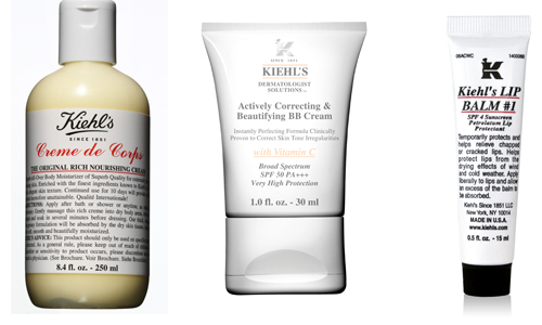 [新聞稿] 好萊塢明星最愛保養品牌! 肌膚保養專家Kiehl’s契爾氏 為美國女星潔西卡•崔絲坦Jessica Chastain打造奧斯卡金像獎妝容 潔西卡崔絲坦、契爾氏、Kiehl’s、產品、肌膚、水潤