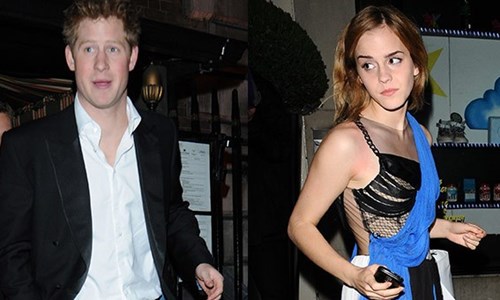 妞快報：公主不一定要嫁給王子！艾瑪華森親自斷開緋聞 妞快報、艾瑪華森、哈利王子、緋聞、公主