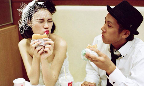 平淡幸福最閃！你也可以拍的「生活感」婚紗照 生活感、婚紗、幸福、戀人、甜蜜