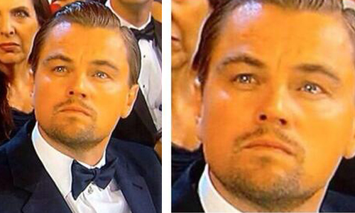 得獎的哭，沒得獎的更想哭！細數13張最經典奧斯卡哭哭臉 哭、Oscars、2015奧斯卡、奧斯卡、經典