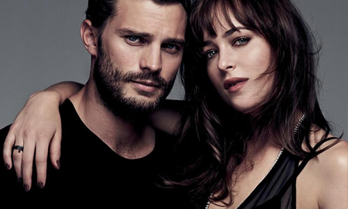 傑米道南辭演性愛天神？《格雷》上映後的4個壞消息 傑米道南、格雷、格雷的五十道陰影、達柯塔強森、分手