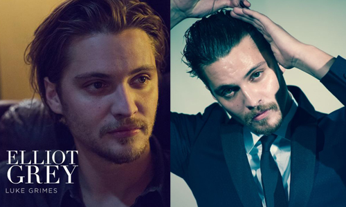 差那麼一點就能演艾德華！格雷的哥哥也很不錯─Luke Grimes 格雷的50道陰影、50 Shades of Grey、高富帥、Luke Grimes