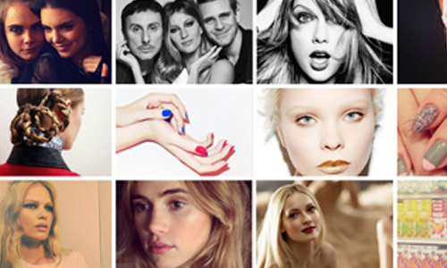 從素人學化妝 12位非追蹤不可的Instagram美妝專家 VOGUE、Instagram、beauty、美妝、專家