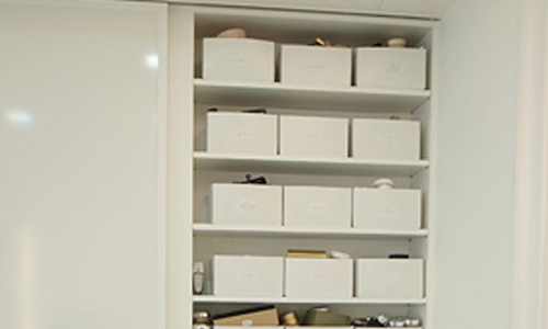 給自己一個好的開始吧！年初彩妝保養品聰明收納術 VOCE、收納、整理、彩妝品