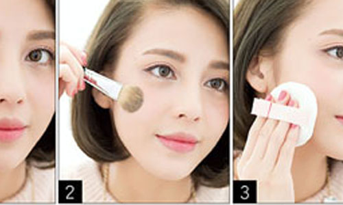 儘管來咚吧！被壁咚也沒在怕的妝容畫法 CHOC、壁咚、粉嫩、好氣色、柔媚感