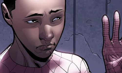 沒了安德魯換成...？《蜘蛛人》驚傳將由黑人演員演出！ 黑人、演員、安德魯加菲爾德、蜘蛛人、spiderman