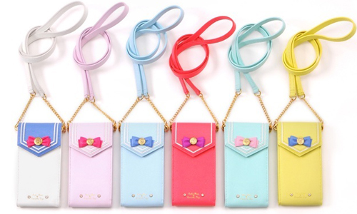 月光仙子包包帶著走！《美少女戰士》夢幻包款登場 美少女戰士、周邊、時尚、限定、20周年、SamanthaVega、SailorMoon、錢包、手機袋、包包、手錶、BABY-G