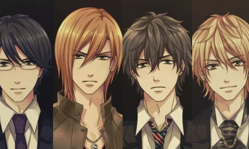 根本是言情小說女主角嘛！型男特務任你選的戀愛手機App《戀愛警報》 戀愛警報、東京特勤部、戀愛、手機、帥哥