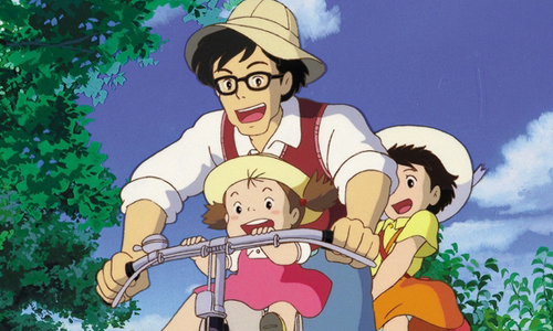 就是喜歡木訥無修飾的嗓音！宮崎駿欽點的吉卜力老爸配音員 吉卜力、宮崎駿、演員、爸爸、魔女宅急便