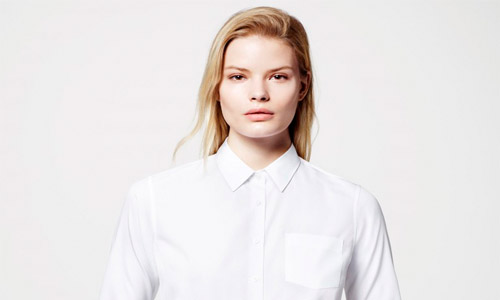 【新聞稿】	 萬眾期待UNIQLO The Best of「 +J」春夏系列3/13復刻上市  UNIQLO、經典風尚、復刻系列、男女裝襯衫、極簡美學