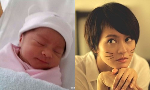 妞快報：長大一定是個美人胚子！梁詠琪產下女娃甜笑見客 妞快報、梁詠琪、Segio、女兒、生產、卸貨