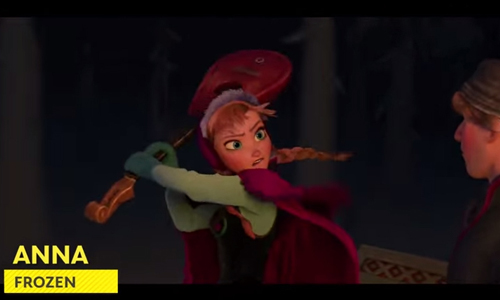 女生不是好惹的！迪士尼選出最佳女主角Top 10 豬小姐、寶嘉康蒂、伊莉莎白史旺、珍妮、迪士尼