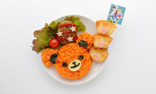 這些漫畫絕對是你曾經的記憶！懷舊少女漫畫限定咖啡廳開張 懷舊、少女漫畫、可愛、懷舊、少女