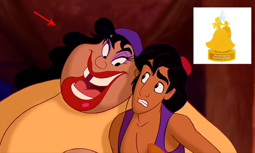 怎麼一個都不認得啦！迪士尼頒發奧斯卡最佳臨演獎 臨演、迪士尼、奧斯卡、oscar、disney