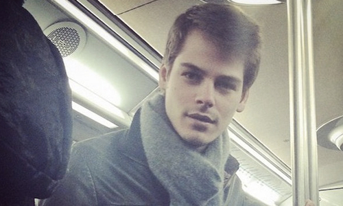 誰不想跟他們法式熱吻？網友爭相追蹤的巴黎地鐵帥哥IG Instagram、IG、帥哥、巴黎、浪漫之都