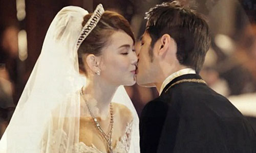 情人還是老的好 6對老少配情侶 大叔、熟男、大叔、姪戀、老少配