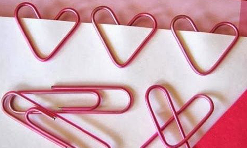 文具竟然可以這樣用 5種你不知道的隱藏技巧 文具、技巧、鋼印、迴紋針、棉線、印章、標籤、鉛筆、便利貼