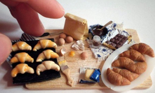 巧手人限定 看超迷你廚具做美味料理 料理、美食、廚房、迷你、可愛