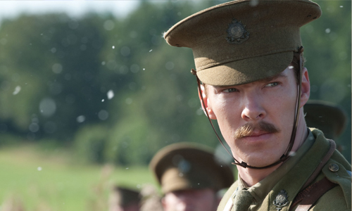 從16世紀演到二戰時期都嘛通　11個角色證明BC就是古人無誤 BC、班尼迪克康柏拜區、Benedict Cumberbatch、古人、模仿遊戲