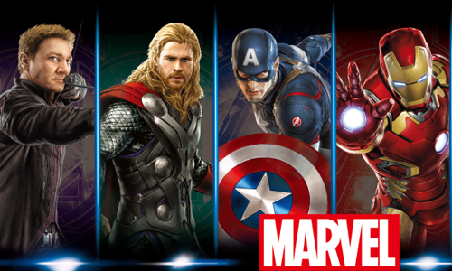 文青就是腳勤：漫威英雄特展來啦！鋼鐵人、雷神索爾帥氣登場 展覽、表演、藝文活動、活動、假日