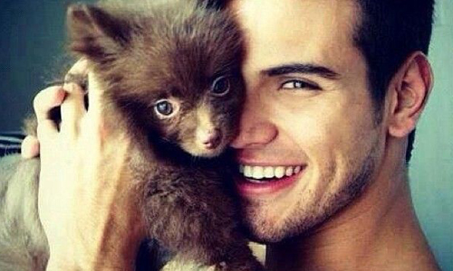 妳的他超像小狗？8題檢測妳是否交到犬系男友 男友、小狗、犬系男、戀愛、感情