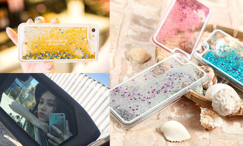 水原希子也愛用！超熱銷夢幻系「亮粉星空」手機殼 手機、手機殼、星星、水原希子、熱賣