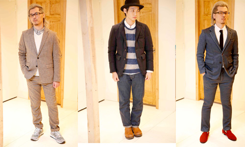 穿出冬季日系街頭潮男感！毛呢外套單品搭配推薦 GQ、毛呢、單品、搭配