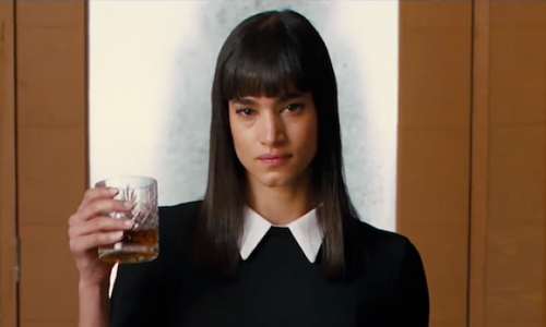 刀腳女就是她！《金牌特務》辣反派：蘇菲亞波提拉Sofia Boutella  金牌特務、反派、刀腳女、蘇菲亞波提拉、Sofia Boutella 