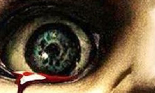 恐怖電影猜一猜 認得出這10雙怨恨之眼嗎？ 恐怖片、眼睛、安娜貝爾、鬼娃洽吉、貓女