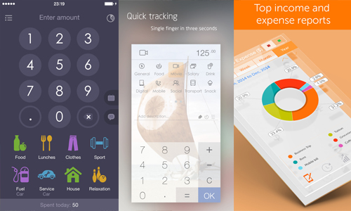 03/05限時免費App特輯：再不記帳就要破產啦！ 限免、免費、特價、iPhone、App