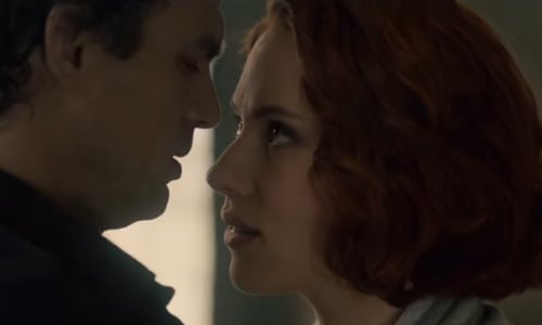 黑寡婦和浩克有一腿！？《復仇者2》新預告中的8個亮點 復仇者、黑寡婦、浩克、復仇者聯盟2：奧創紀元、Avengers2