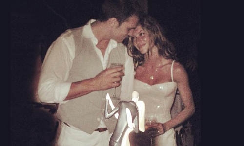 吉賽兒邦臣婚紗照外流！本週時尚界大事回顧 時尚、一週、回顧、時尚界大事回顧、亞曼尼