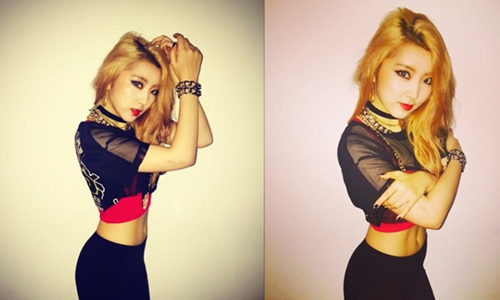 妞快報：池昌旭魅力連女團都淪陷！情人節前夕4minute團員急告白 妞快報、4minute、池昌旭、昭賢、老么