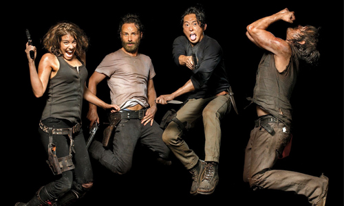 戴瑞要等到啥時才肯洗澡啦！《陰屍路》第五季7大謎團 陰屍路、影集、美劇、電視、戲劇、搞笑、爆笑、完結、待續、戴瑞、洗澡、衛生、Walking Dead