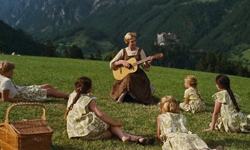 50年了，你們都去哪了？《真善美》一家人現在長這樣 真善美、Then & Now、Sound of Music、茱莉安德魯斯、Julie Andrews