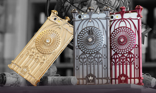 實現妳的公主夢！超夢幻的華麗城堡手機殼 手機、週邊、手機殼、城堡、華麗