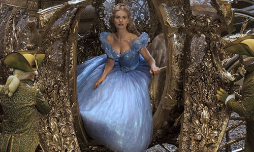 艾瑪華森拒演灰姑娘？看《仙履奇緣》前必須知道的5個小秘密 艾瑪華森、仙履奇緣、Lily James、cinderella、秘密