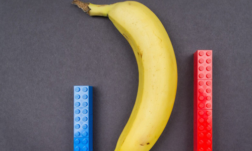 那話兒＝一罐啤酒高？10張圖告訴你小弟弟的平均有多長 小弟弟、那話兒、陰莖、尺寸、知識