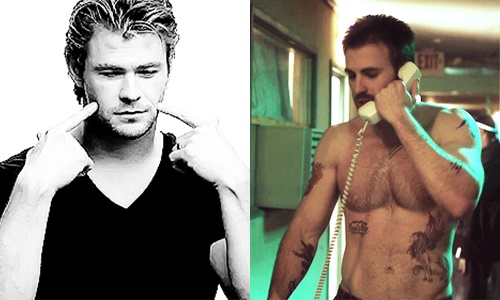 帥氣的完成度不只在於臉！這5個Chris都完美駕馭他們的菜市場名 菜市場名、Chris、男星、Chris Pratt、克里斯普瑞特