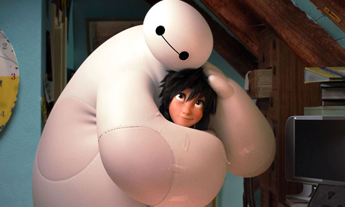 杯麵跟它是遠親！日本最新版抱抱照護機器人 大英雄天團、杯麵、機器人、健康、照護