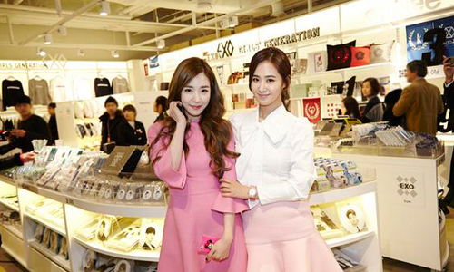 怎麼可能不失心瘋？迷妹必去韓國SMTOWN複合式文化空間 愛玩妞、韓國、景點、追星、朝聖