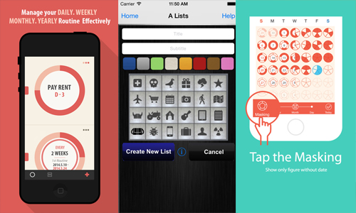 03/06限時免費App特輯：備忘錄讓你不再忘東忘西！ 限免、免費、特價、iPhone、App
