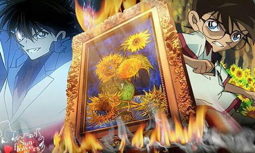 工藤新一和怪盜基德基情四射？《名偵探柯南》新劇場版看點大解析 名偵探柯南、基德、怪盜基德、劇場版、看點