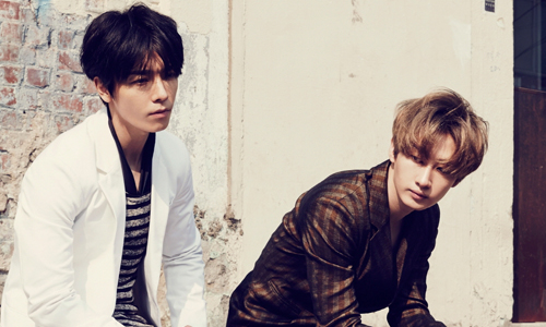 始源想加入還卡沒位！Super JuniorD&E東海銀赫帥翻天出輯 Super Junior D&E、東海、銀赫、the beat goes on、super junior