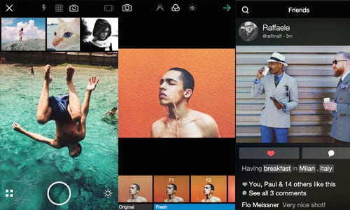 比IG更適合攝影玩家！拍照解任務的攝影社群《EyeEm》 IG、instagram、EyeEm、攝影、社群