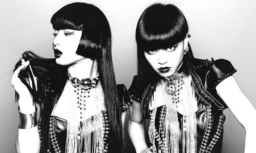 你以為他們是雙胞胎嗎？超強日本舞者夫妻檔─AyaBambi ayabambi、aya sato、bambi sato、dance、madonna