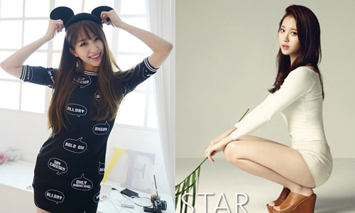 誰說太sexy女孩就不愛？盤點新一代韓團性感女星有… 韓國、女團、KPOP、性感、代表