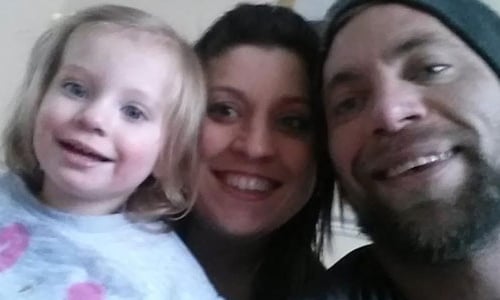 父母能為孩子付出到甚麼地步？暖心爸媽刺青背後的秘密是…… 塗鴉、刺青、Tattoo、付出、感人