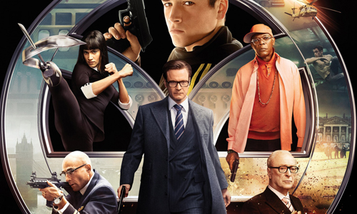 《金牌特務》片尾根本超激勵！鬥志滿滿歌單陪你度過情緒低潮 金牌特務、電影片尾曲、Gym Class Heroes、 Hedley、 Charlie Brown