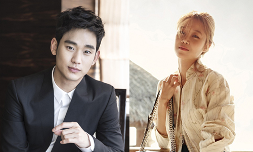 妞快報：金秀賢將再創「星你」奇蹟？新劇卡司超強大 妞快報、金秀賢、孔曉振、iu、producer